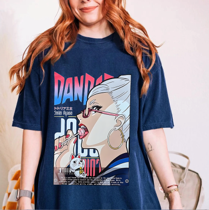 Dandadan Seiko Ayase  T-Shirt
