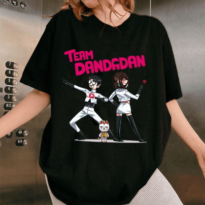 Dandadan Anime T-Shirt