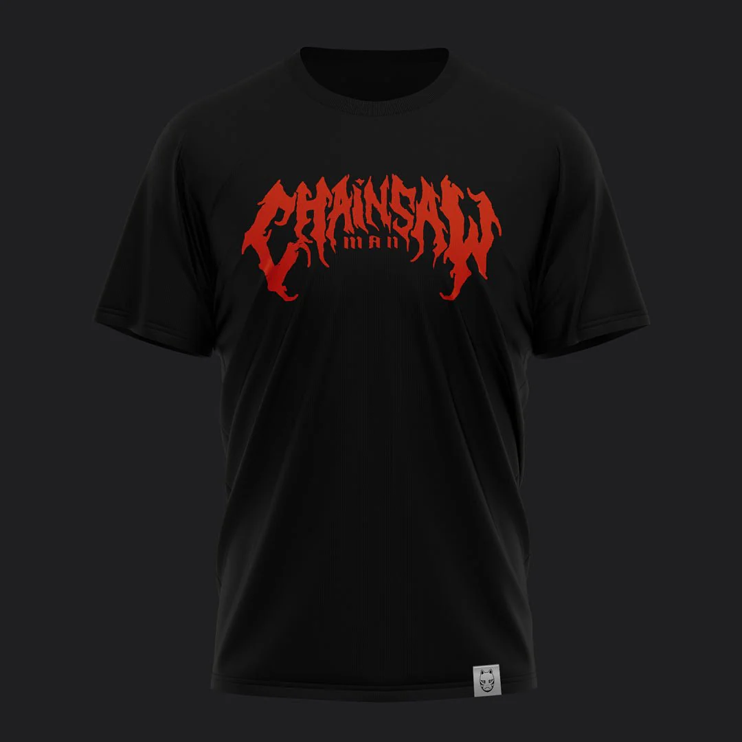 Chainsaw Man, Anime T-Shirt