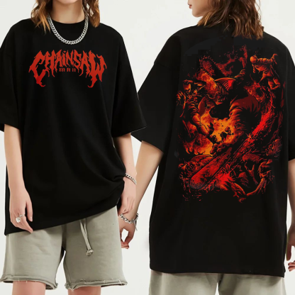 Chainsaw Man, Anime T-Shirt