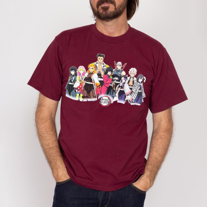 Demon Slayer Anime T-Shirt