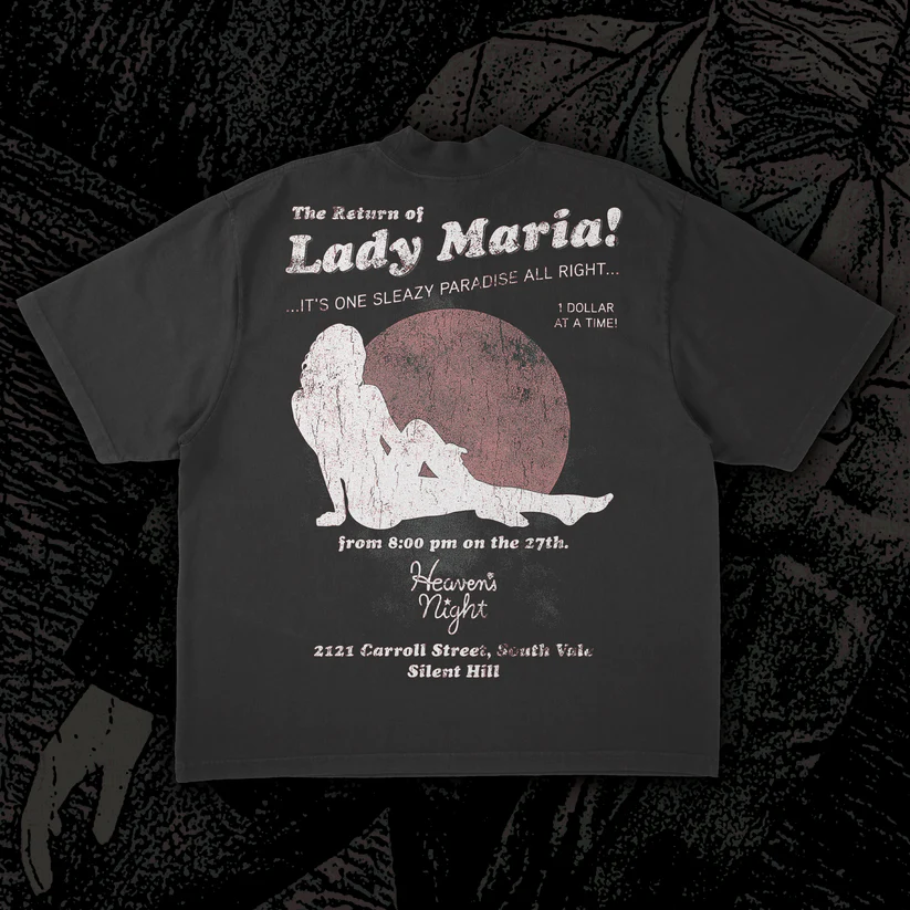 Silent Hill 2 - Return of Lady Maria