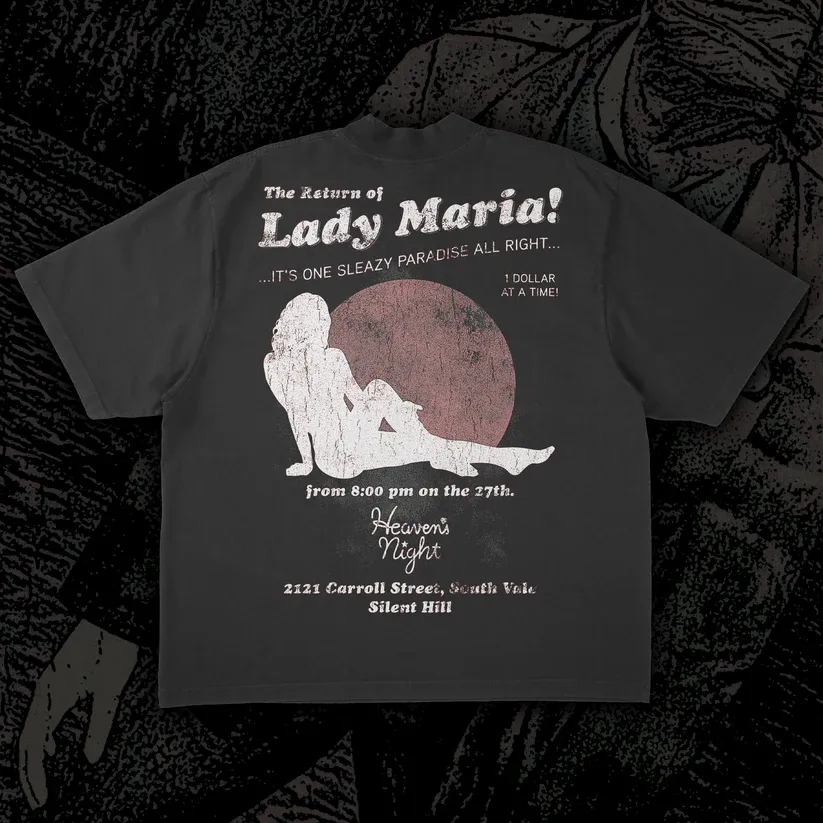 Silent Hill 2 - Return of Lady Maria