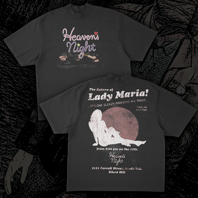 Silent Hill 2 - Return of Lady Maria