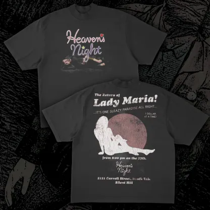 Silent Hill 2 - Return of Lady Maria