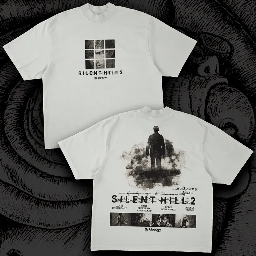 Silent Hill 2 - Welcome Back