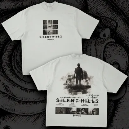 Silent Hill 2 - Welcome Back