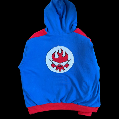 Gurren Lagann Zip-Up Unisex Hoodie