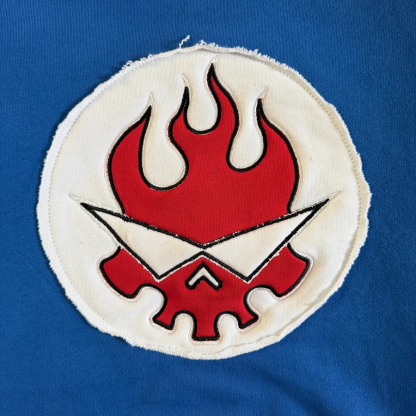 Gurren Lagann Zip-Up Unisex Hoodie