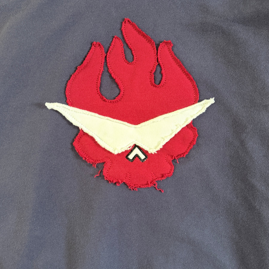 Gurren Lagann Zip-Up Unisex Hoodie