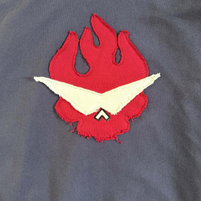 Gurren Lagann Zip-Up Unisex Hoodie