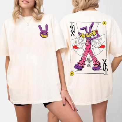 The Amazing Digital Circus Unisex Shirts/Crewneck/Hoodie