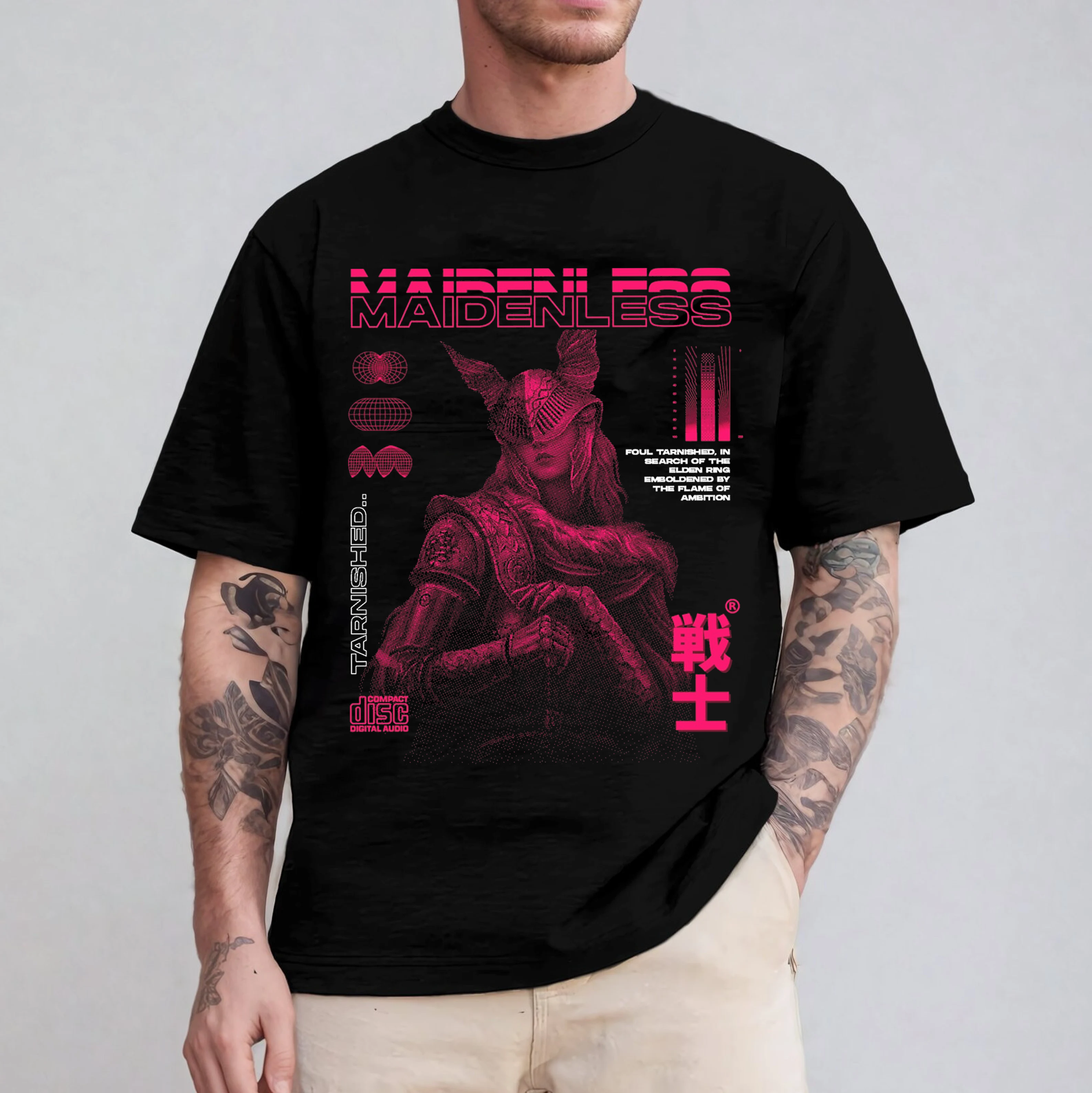 Malenia Blade of Miquella  T-Shirt