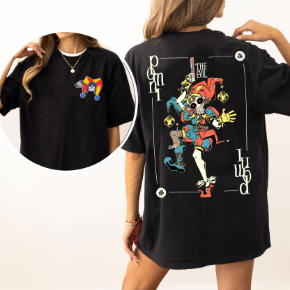 The Amazing Digital Circus Vintage  Unisex T-shirt/Crewneck/Hoodie