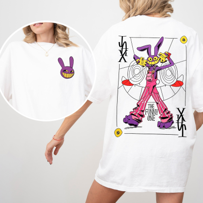 The Amazing Digital Circus Unisex Shirts/Crewneck/Hoodie