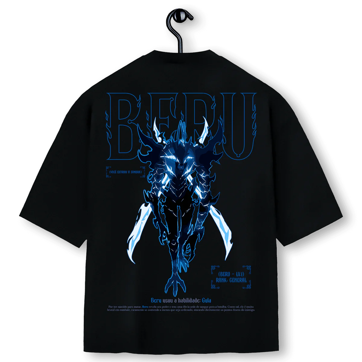 MARECHAL - BERU Tee/Crewneck/Hoodie