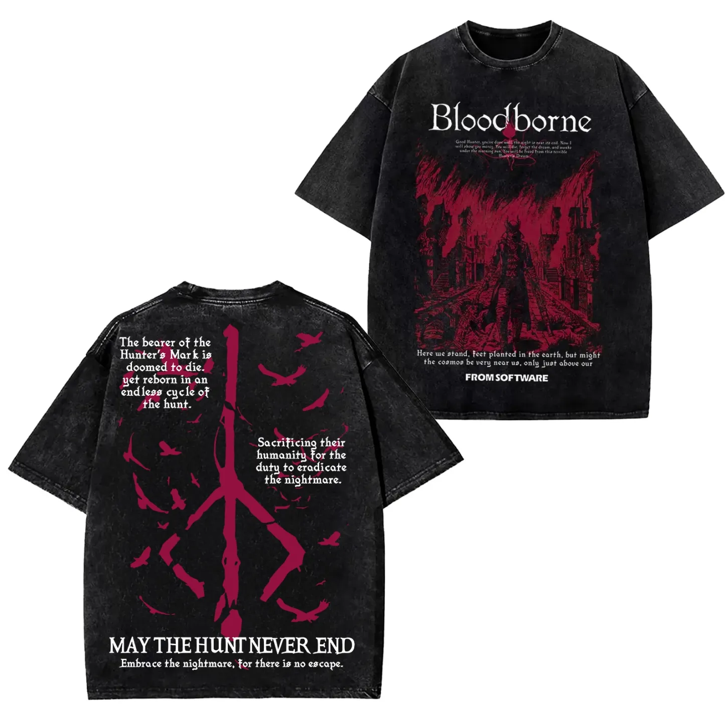 Bloodborne T-Shirt