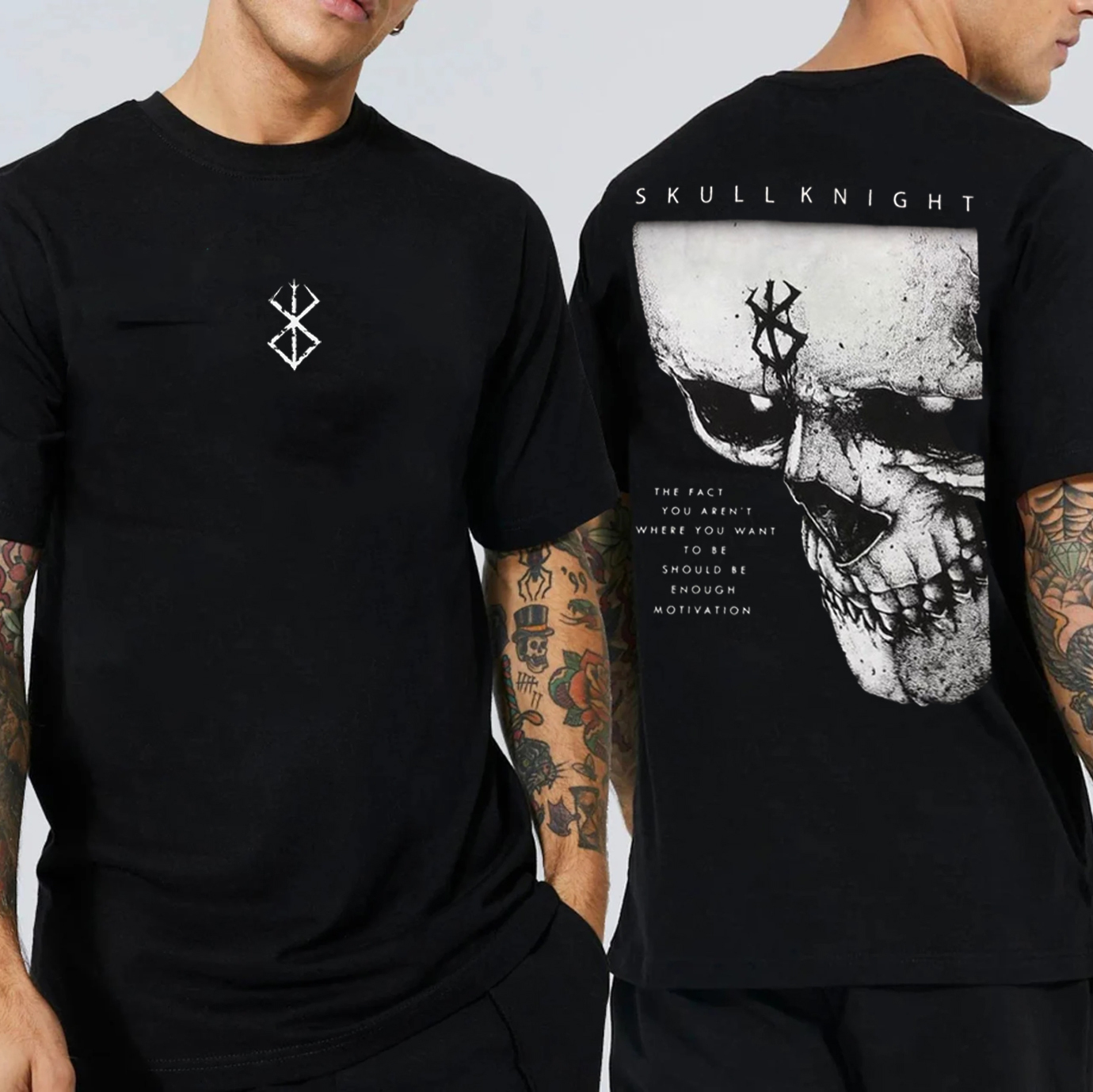 Berserk T-shirt/Crewneck/Hoodie