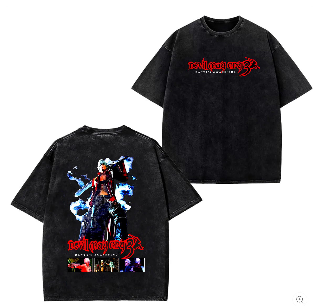 Devil May Cry T-shirt