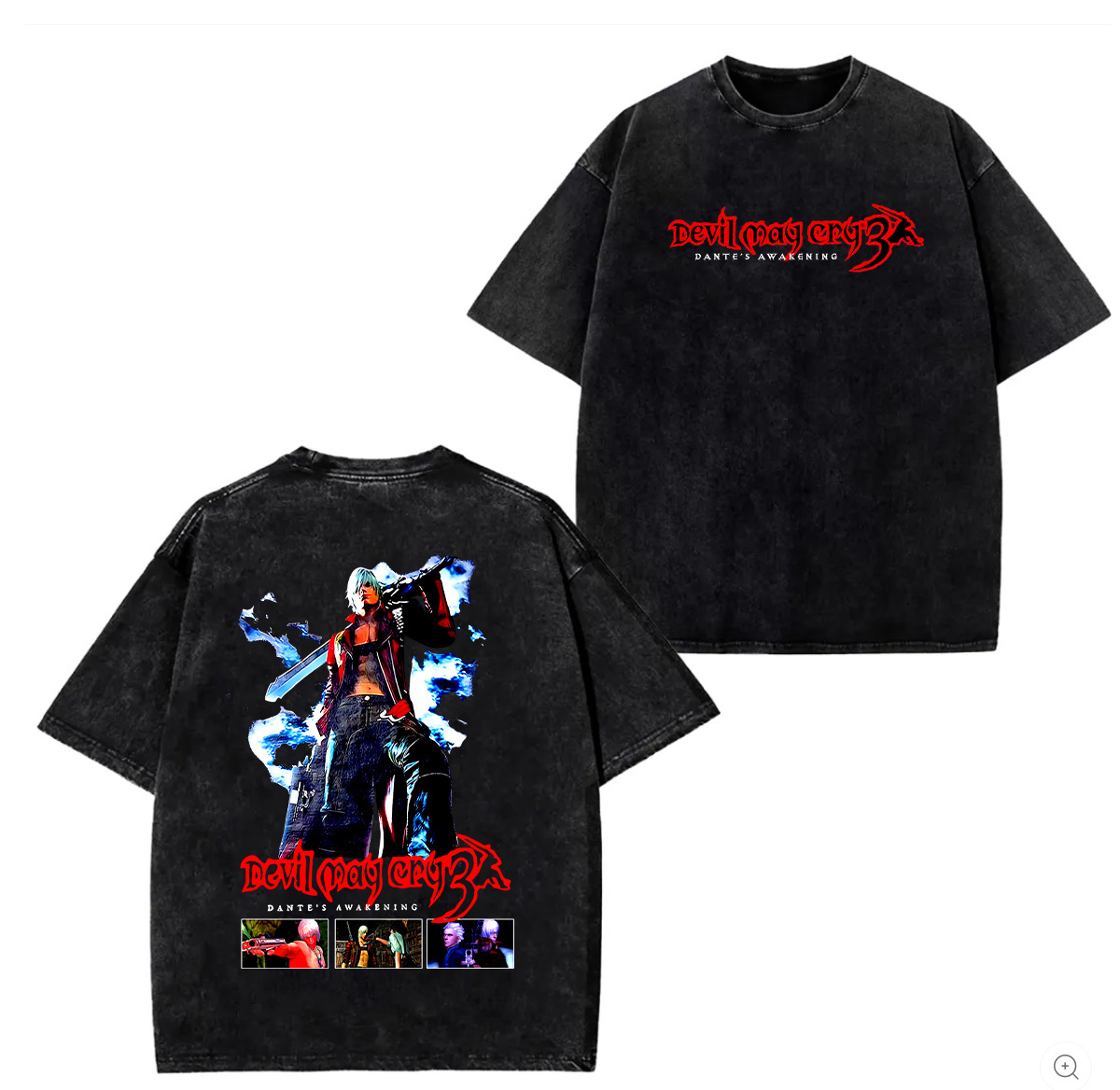 Devil May Cry T-shirt