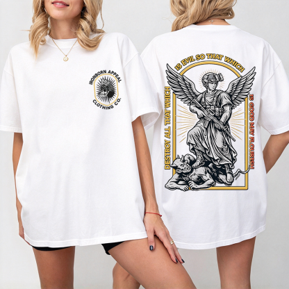 Saint Michael Oversized T-shirt/Crewneck/Hoodie