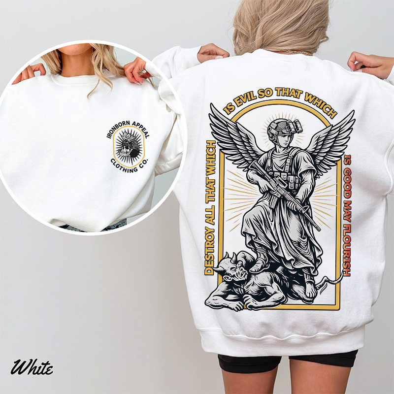 Saint Michael Oversized T-shirt/Crewneck/Hoodie