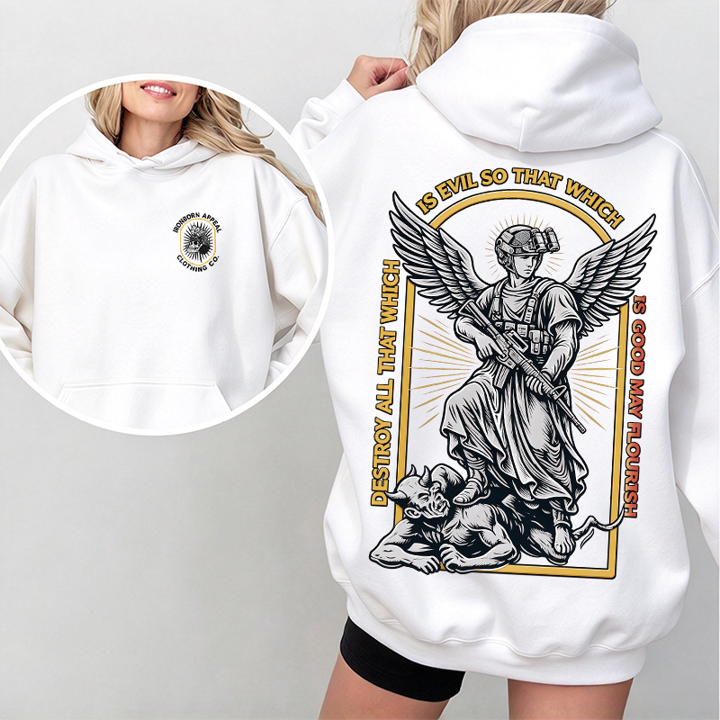 Saint Michael Oversized T-shirt/Crewneck/Hoodie