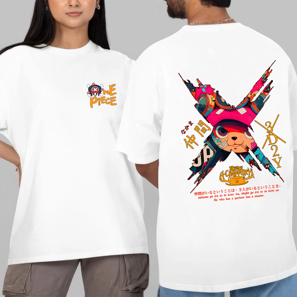 Tony Tony Chopper Unisex Washed T-Shirt