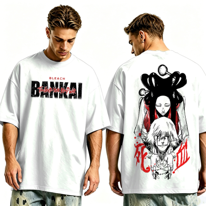 Oversized T-shirt/Crewneck/Hoodie