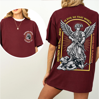 Saint Michael Oversized T-shirt/Crewneck/Hoodie