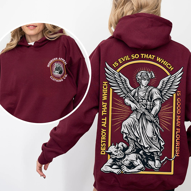 Saint Michael Oversized T-shirt/Crewneck/Hoodie