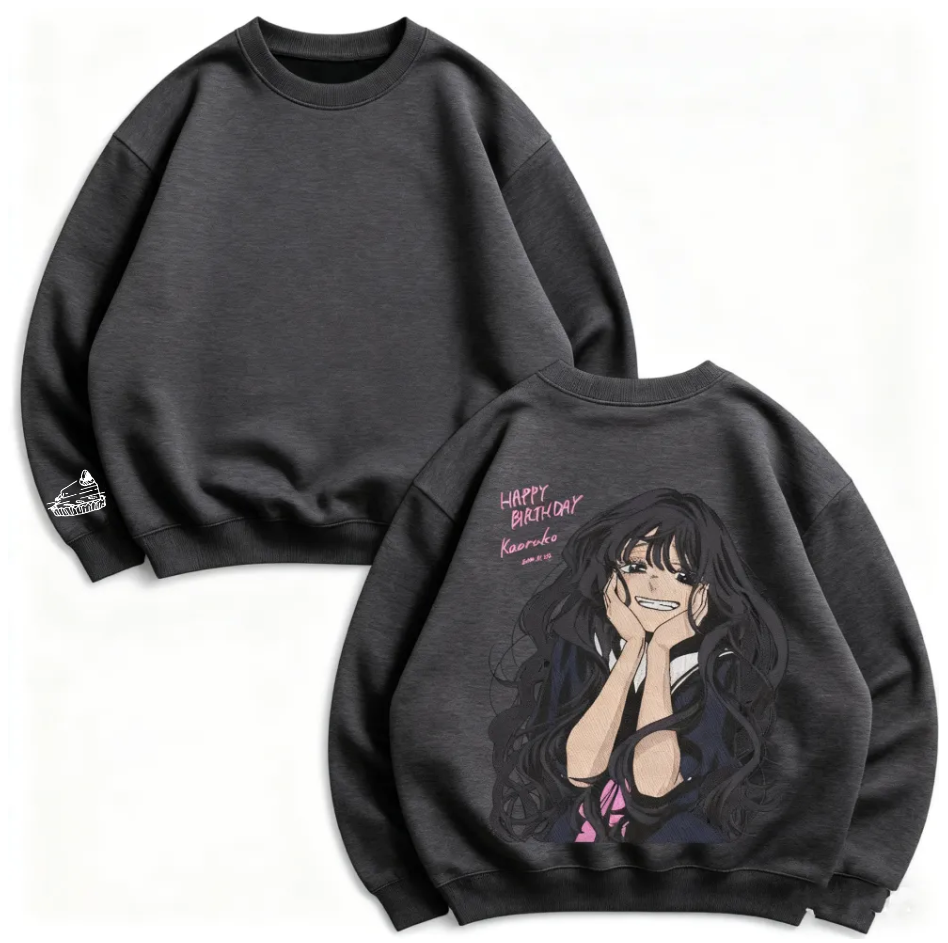 Kaoru Hana wa Rin to Saku Unisex Shirt/Crewneck/Hoodie