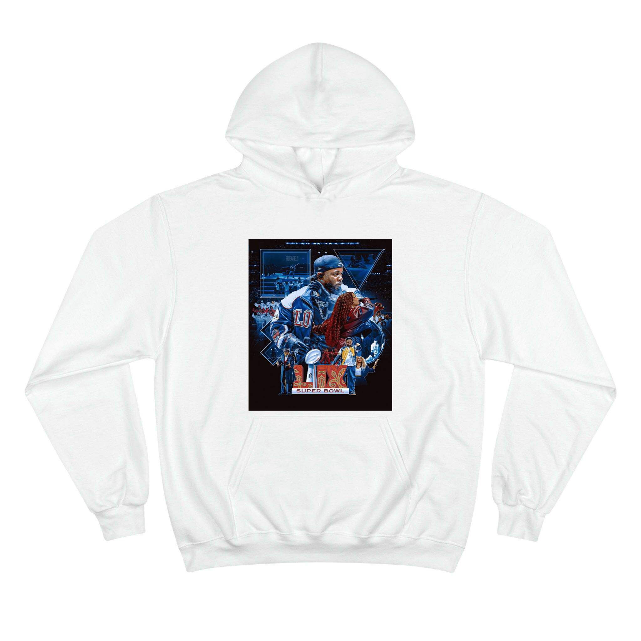 Kendrick Lamar Oversize T-Shirt/Crewneck/Hoodie