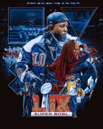 Kendrick Lamar Oversize T-Shirt/Crewneck/Hoodie