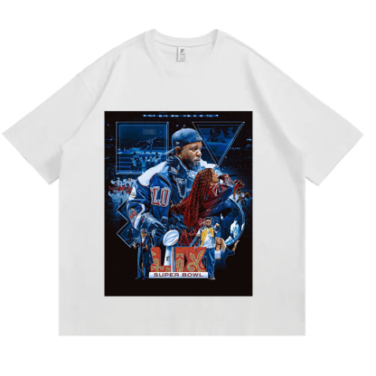 Kendrick Lamar Oversize T-Shirt/Crewneck/Hoodie