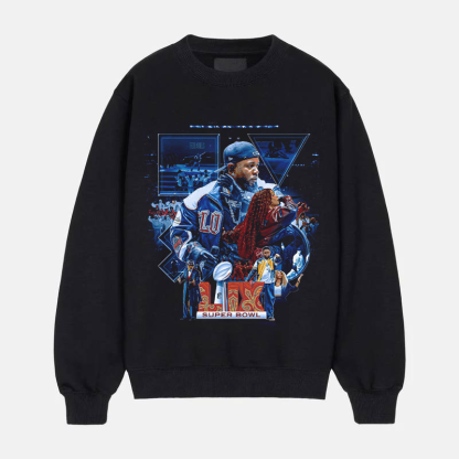 Kendrick Lamar Oversize T-Shirt/Crewneck/Hoodie