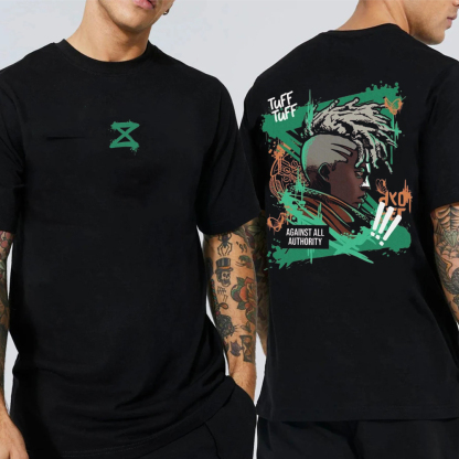 Timebreaker Ekko Oversized Shirt