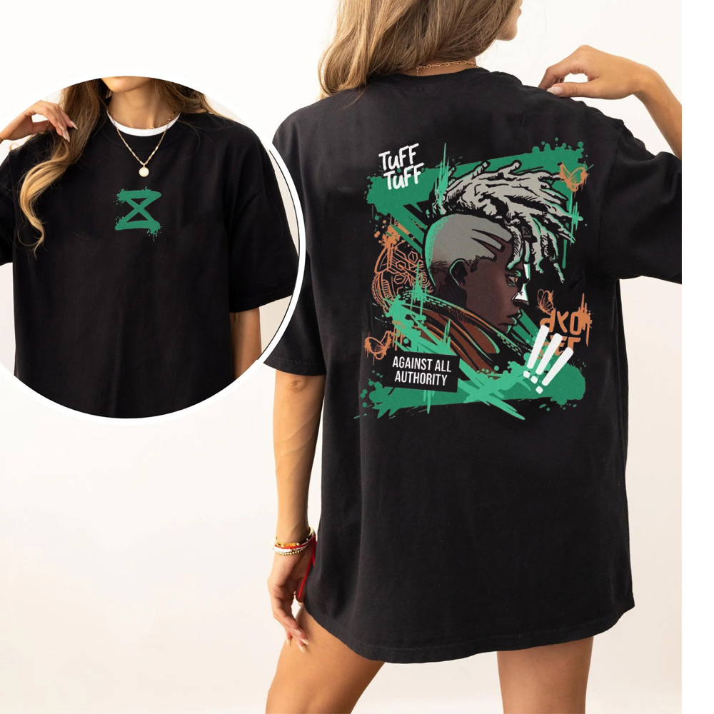 Timebreaker Ekko Oversized Shirt