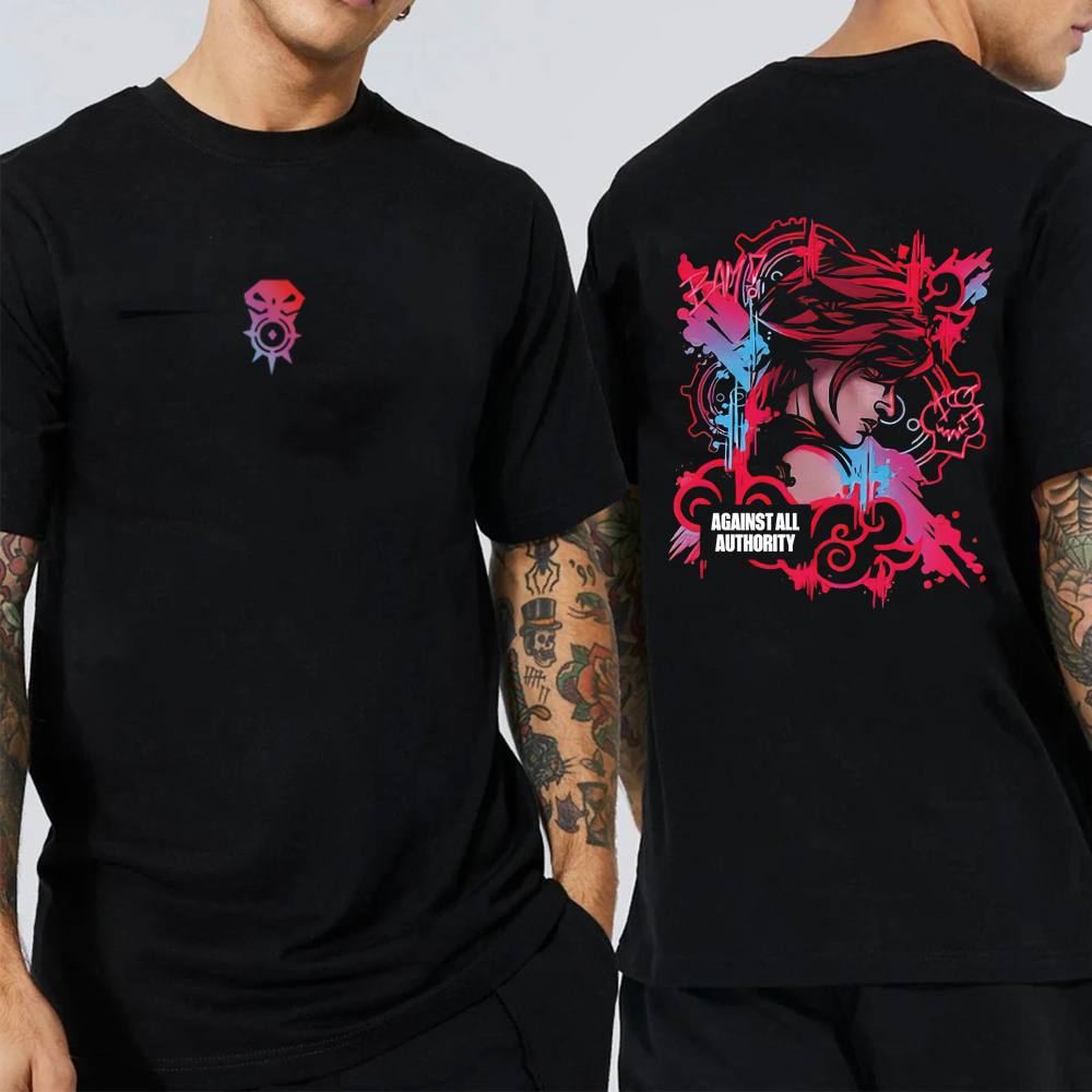 Arcane VI Oversized Shirt