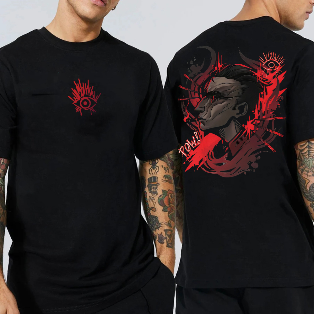 Arcane Silco Oversized Shirt