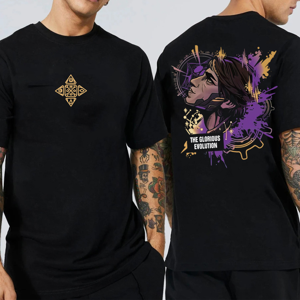 Arcane Viktor Oversized Shirt