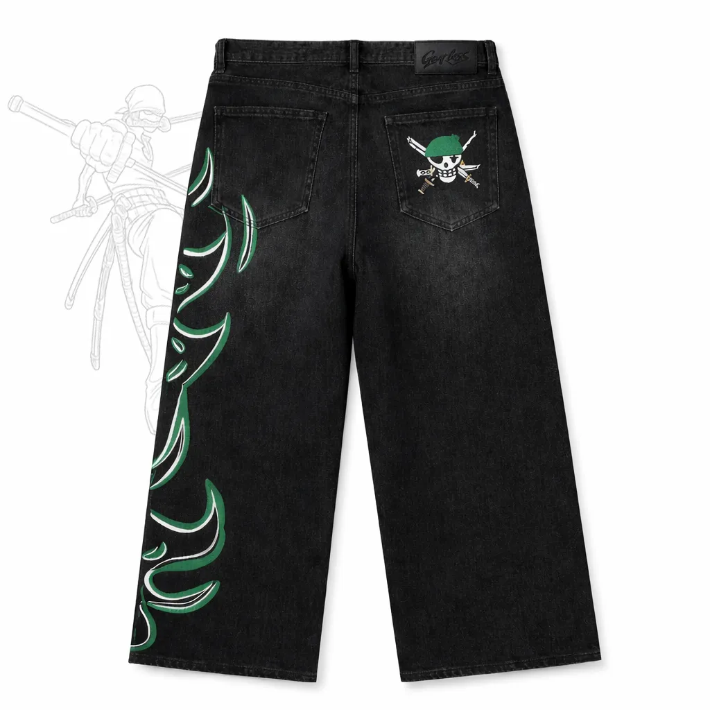 Roronoa Zoro Baggy Pants