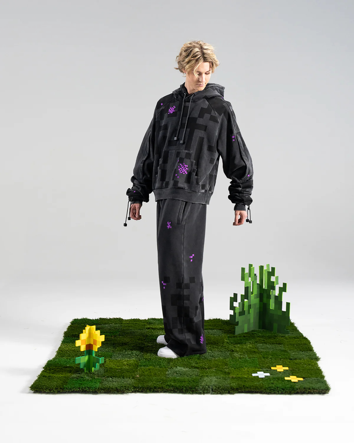 Enderman Unisex Hoodie