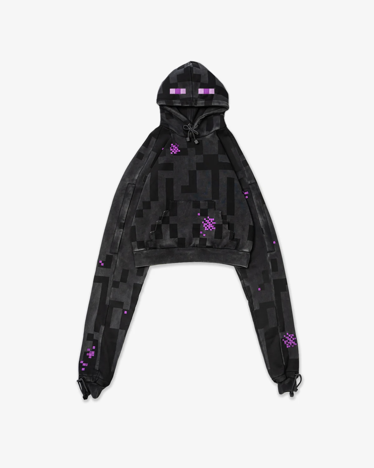 Enderman Unisex Hoodie