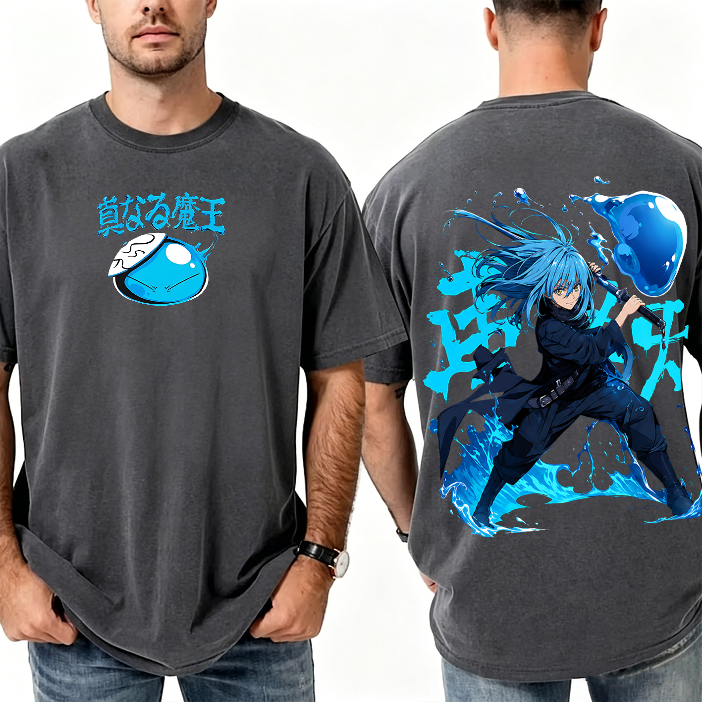 Rimuru Oversized T-shirt/Crewneck/Hoodie