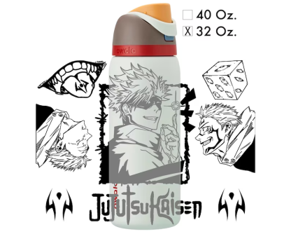 Jujutsu Kaisen - Gojo & Ryomen Stanley Tumbler cup