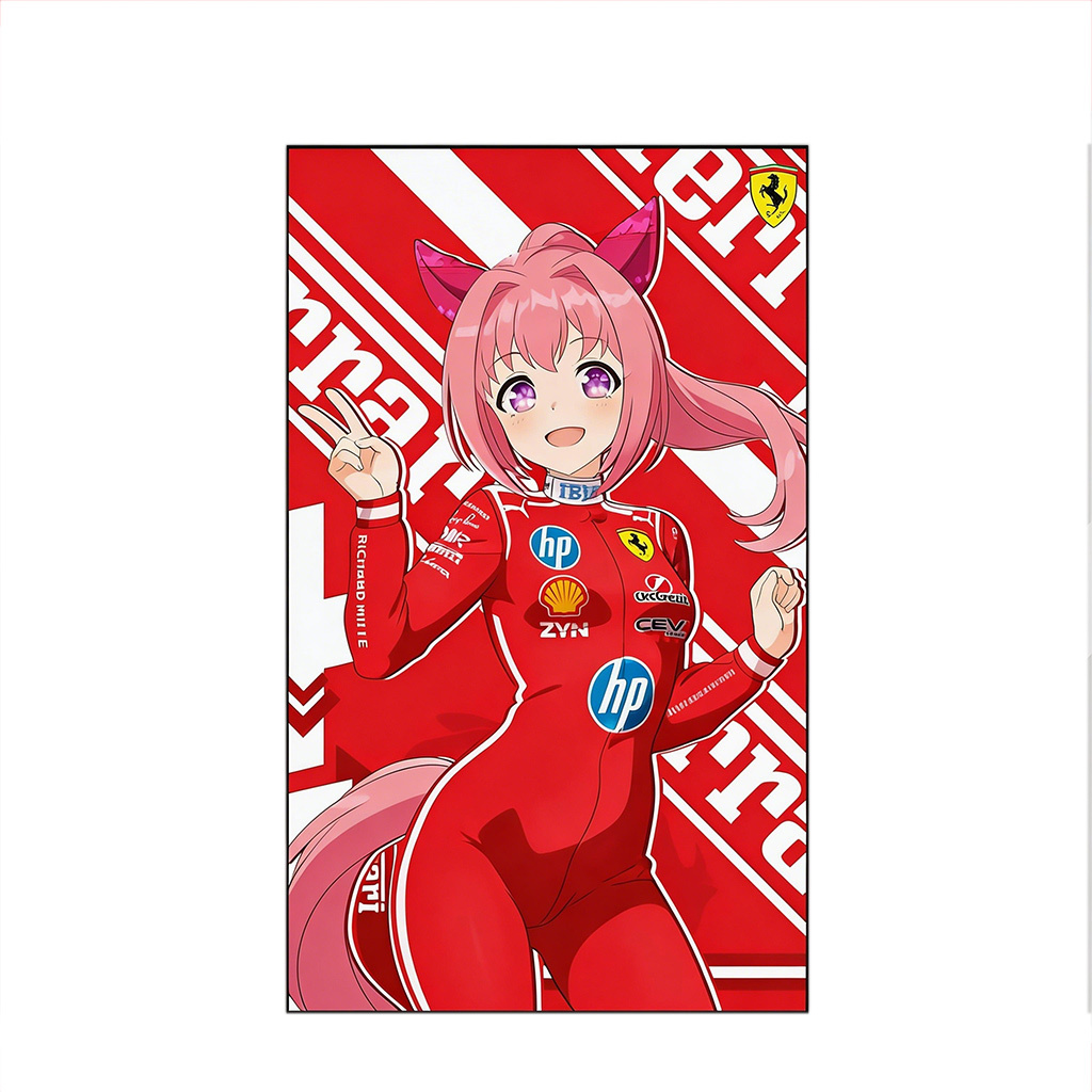 F1 x UMA / POSTERS Poster Poster