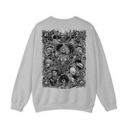 Attack on Titan T-Shirt/Crewneck/Hoodie