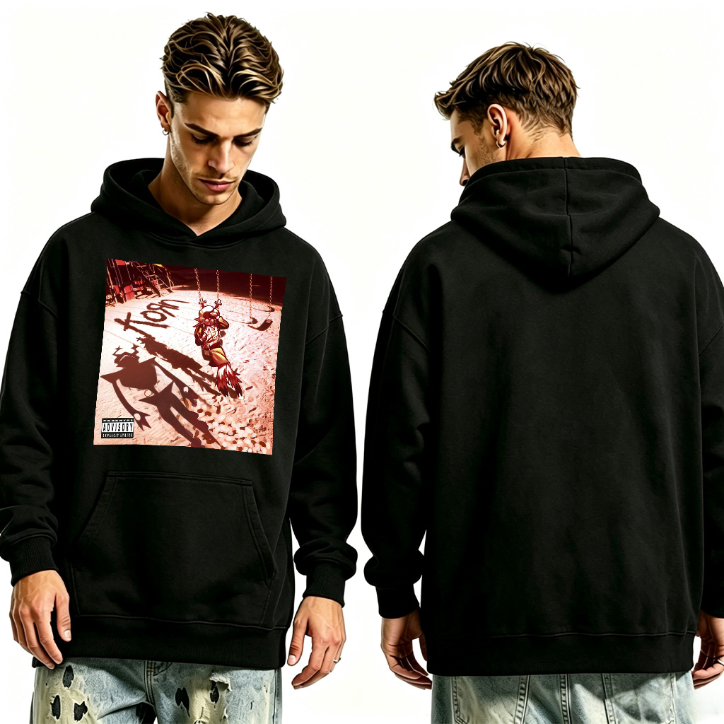 Korn x Deltarune Unisex T-shirt/Crewneck/Hoodie