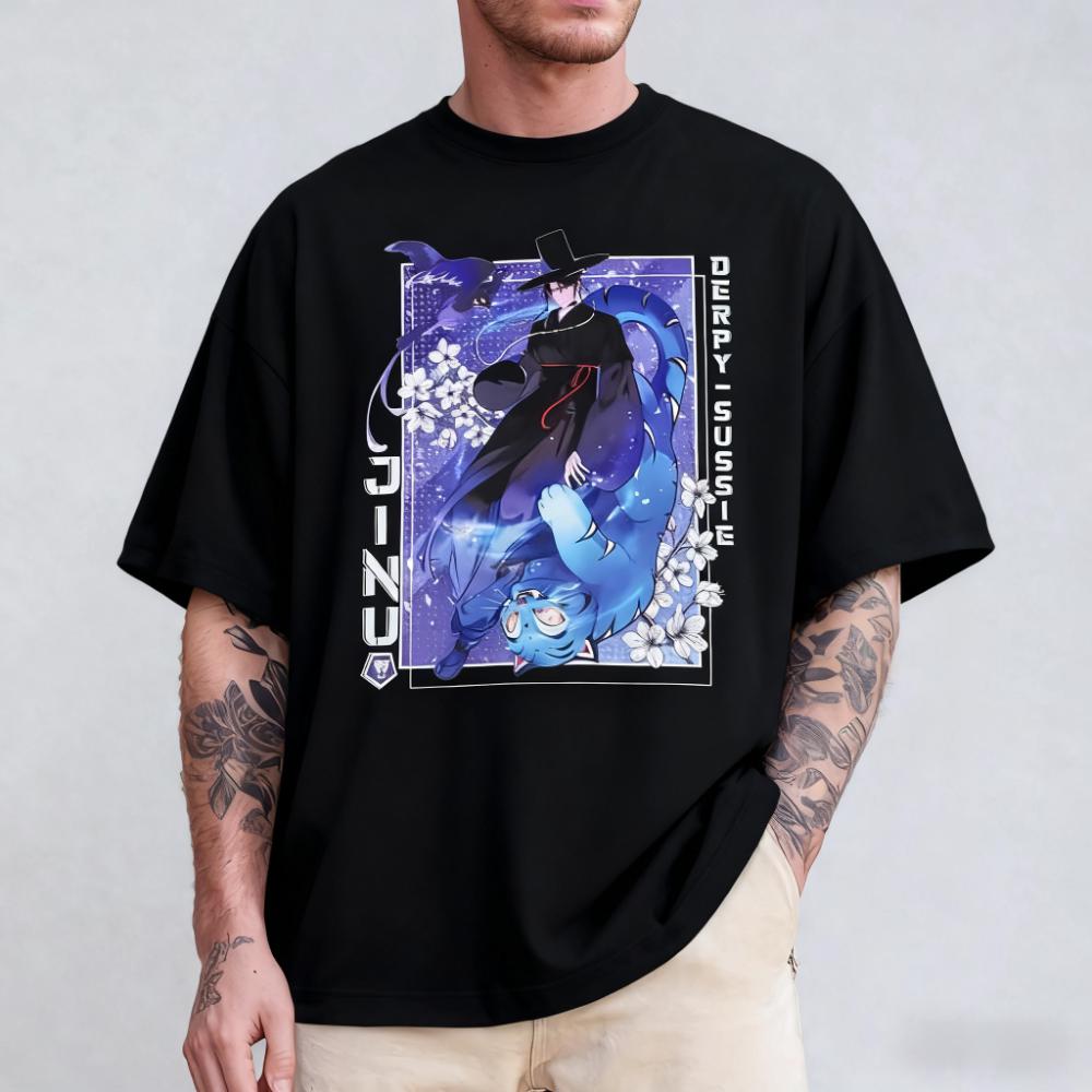 Jinu & Derpy Unisex Shirt/Crewneck/Hoodie